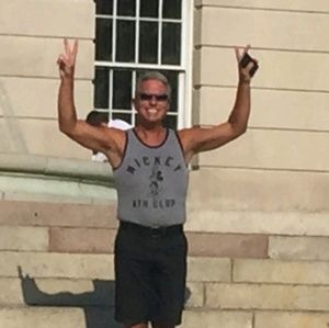 Meet your Posher, Craig